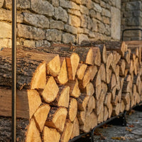 Range-bûches long Tramontane — en cours d'utilisation