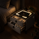 Table de chevet - Veille by Brasqa™