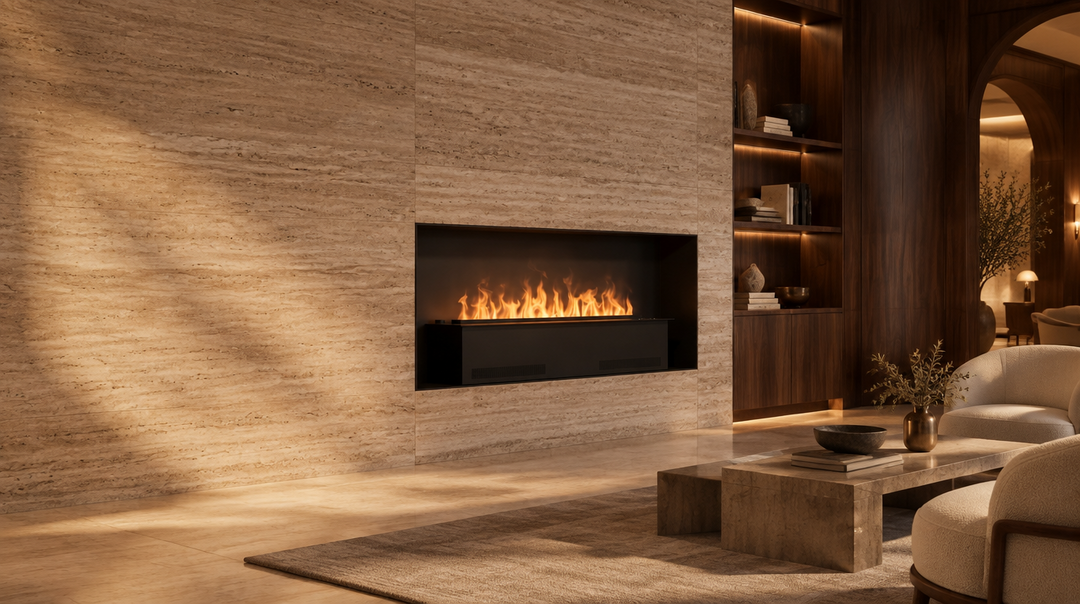 Brasqa Solstice — projet professionnel
