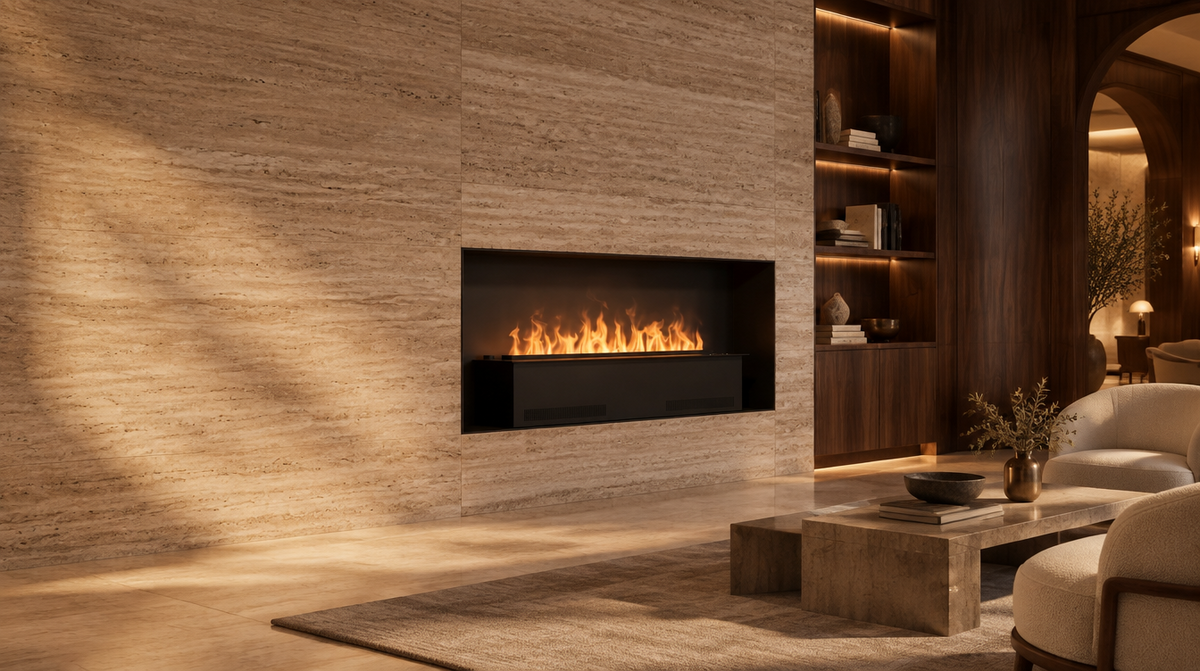 Brasqa Solstice — projet professionnel
