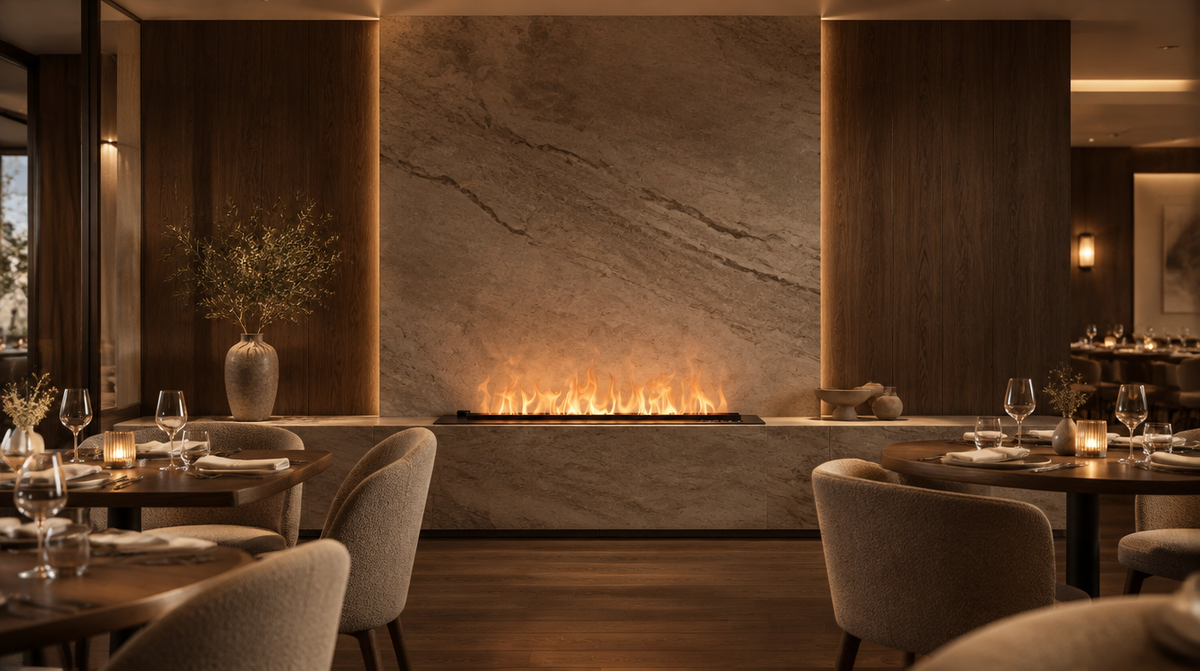 Brasqa Solstice — projet professionnel Image